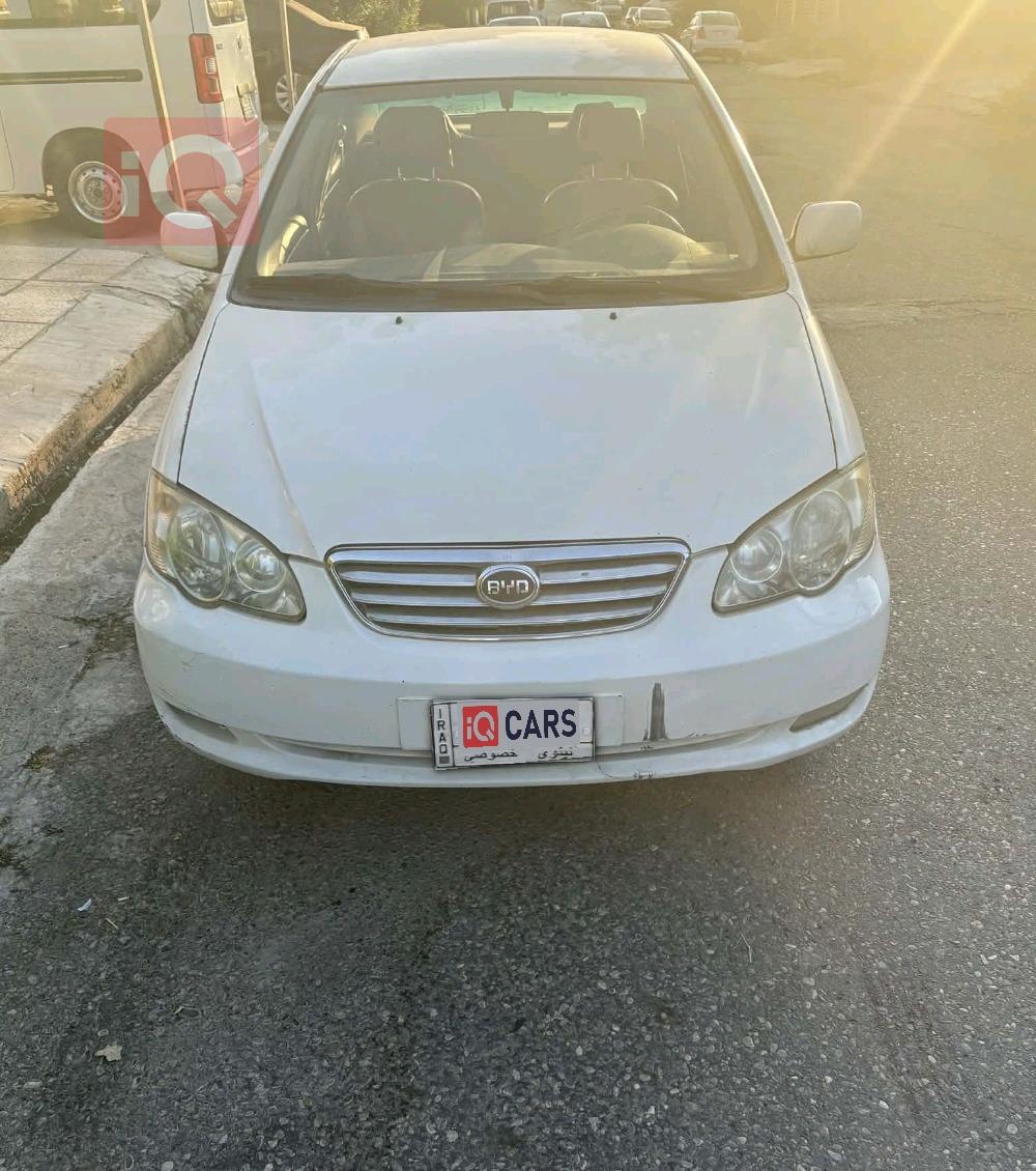 BYD F3